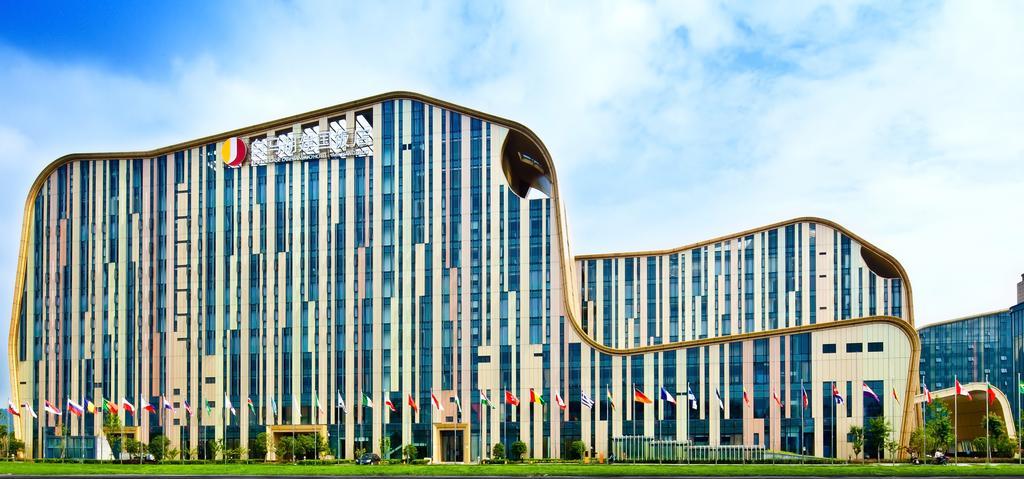 White Horse Lake Jianguo Hotel Hàng Châu Ngoại thất bức ảnh